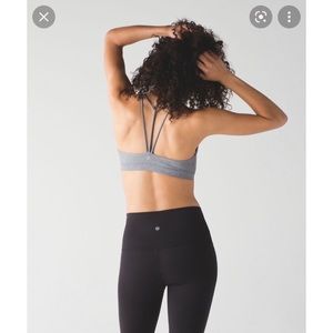 Lululemon Trinity Bra Size 8